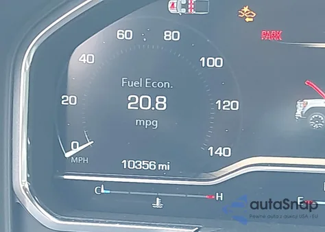 2024 GMC Sierra 4Wd Short Box Denali z USA, uszkodzony, nr VIN 3GTUUGEL5RG352193